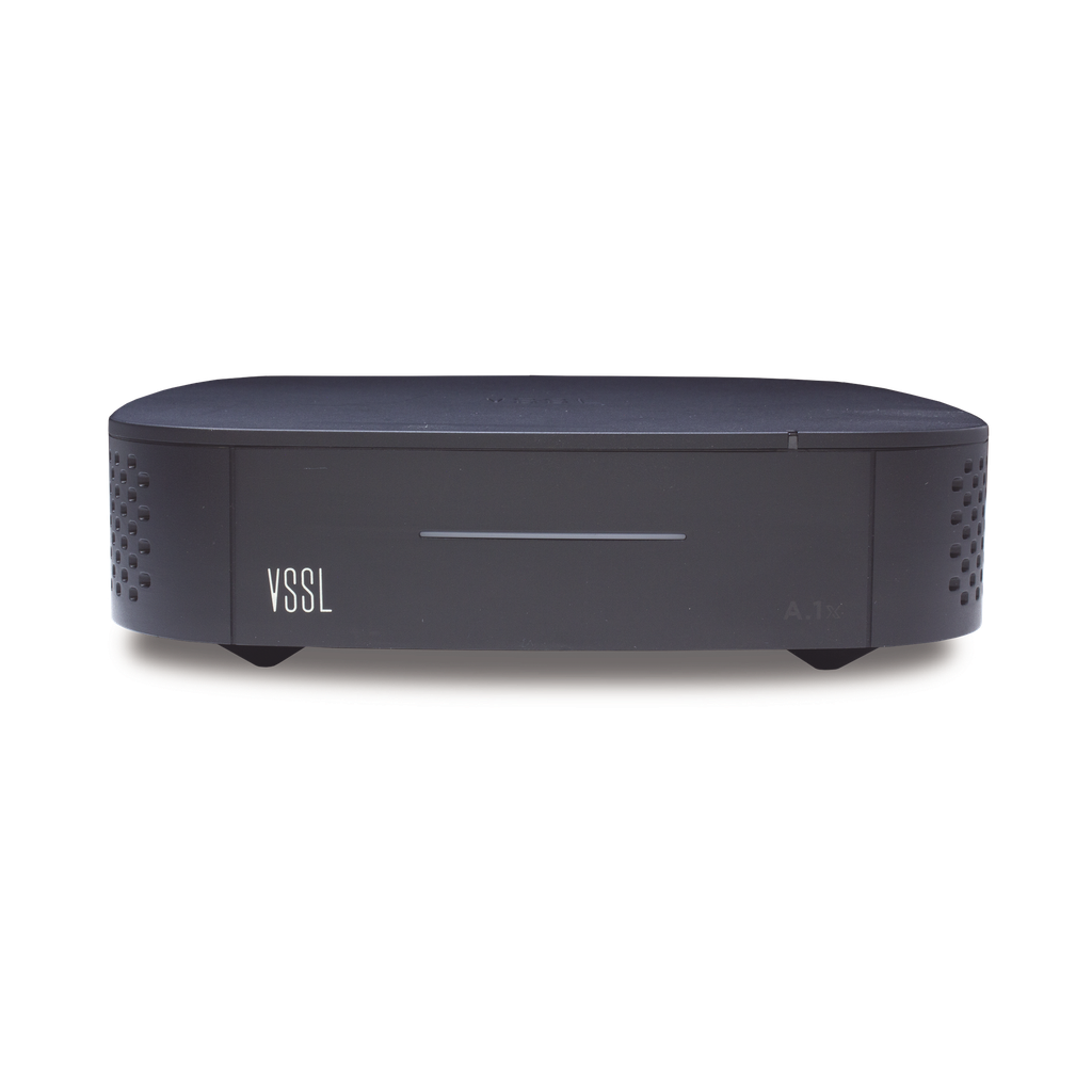 Amplificador una Zona, 2 Canales, 50 W por Canal, con Chrome…