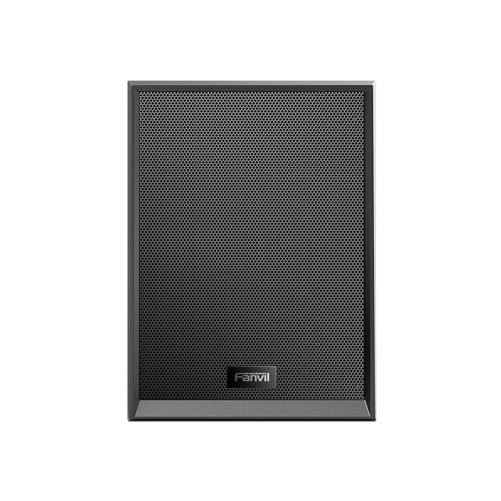 Altavoz SIP IP para voceo y paging, 2 líneas SIP, potencia d…