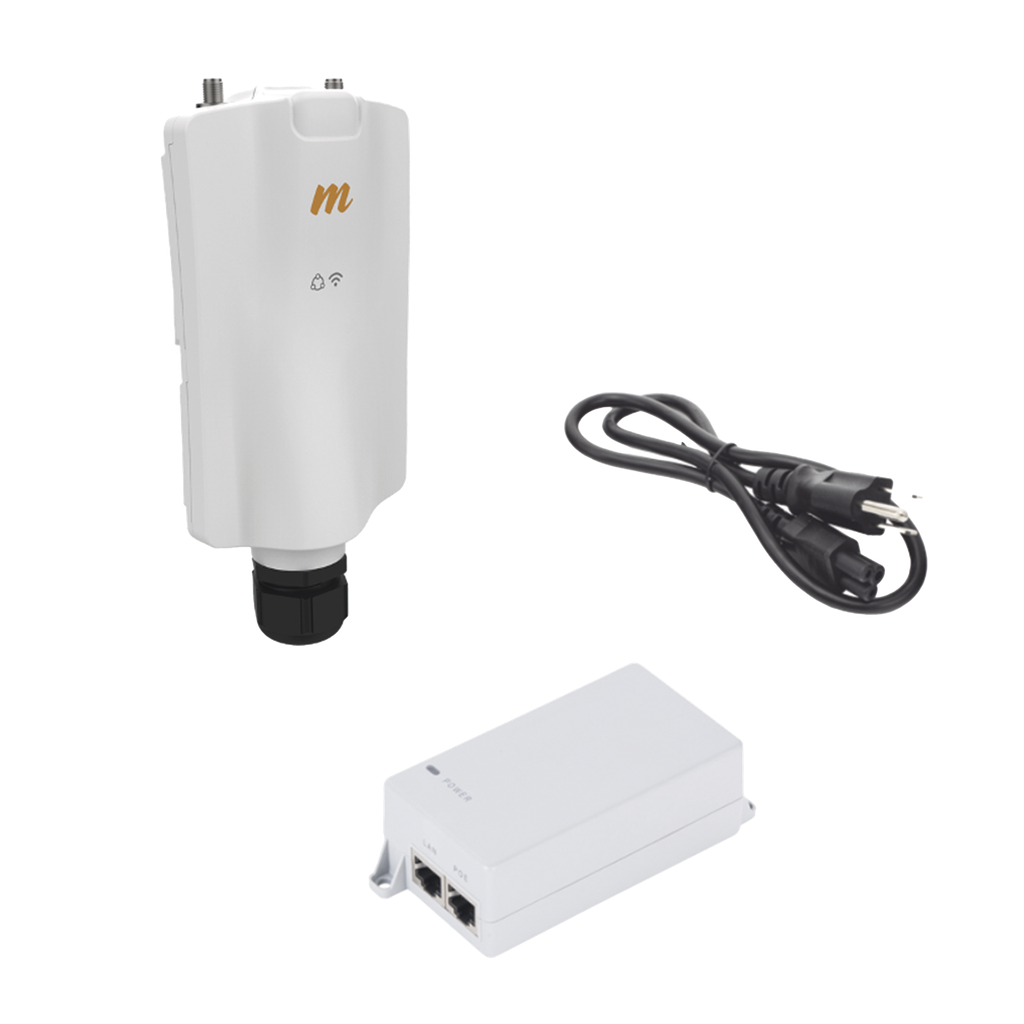 Kit de radio A5x, 700 Mbps, hasta 64 usuarios concurrentes, …