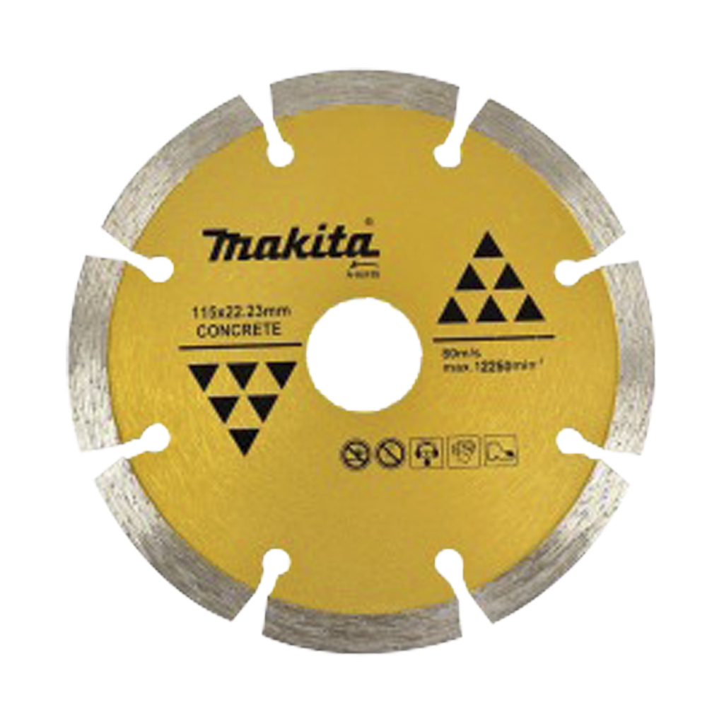 Disco de diamante segmentado 5 x 7/8…