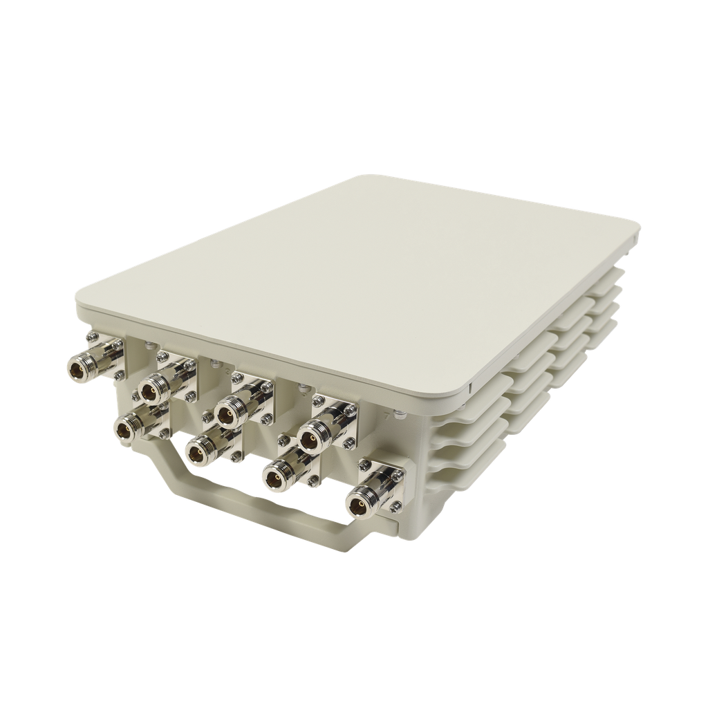 Punto de Acceso Conectorizado Super WiFi Doble Banda en 2.4 …