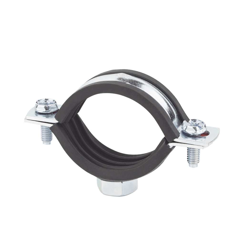 Abrazadera isofónica reforzada 1 1/2 (48mm).…