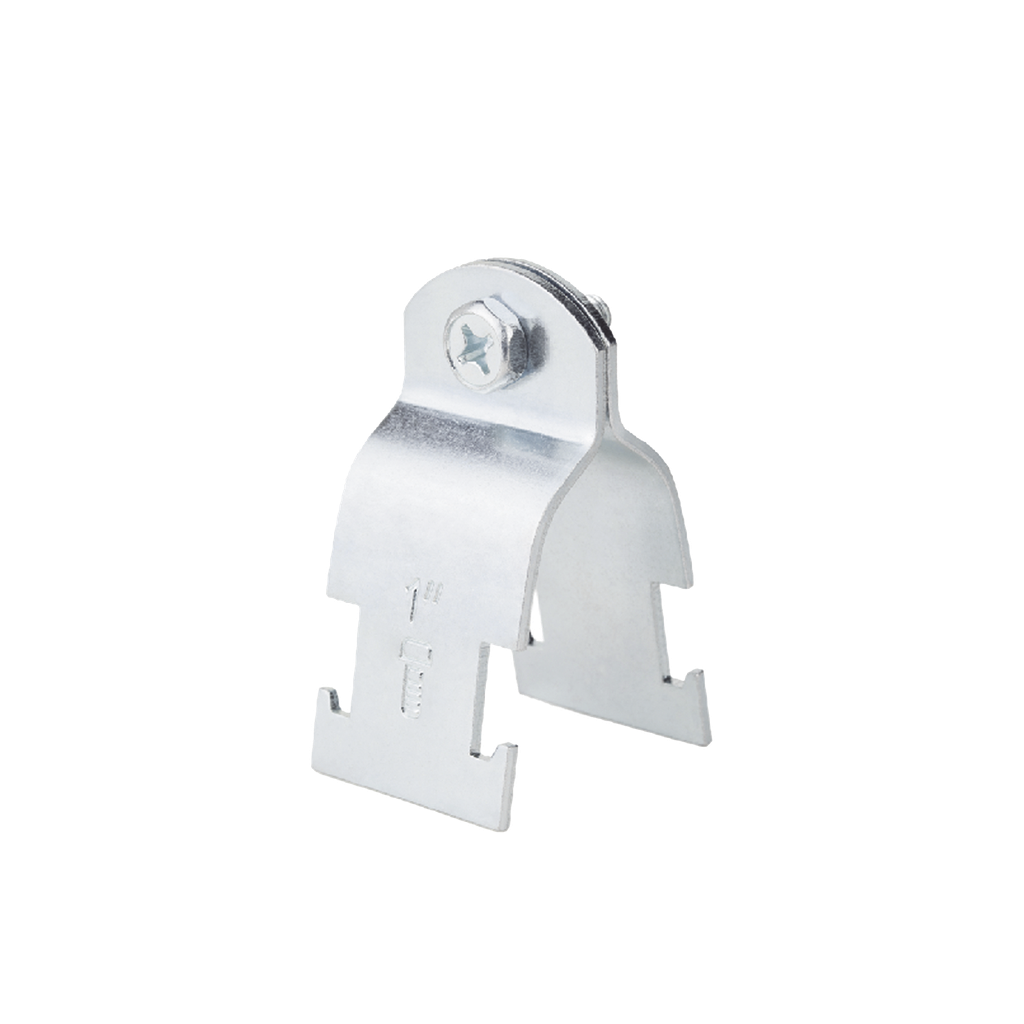 Abrazadera Unicanal de 1 1/2 (38 mm).…