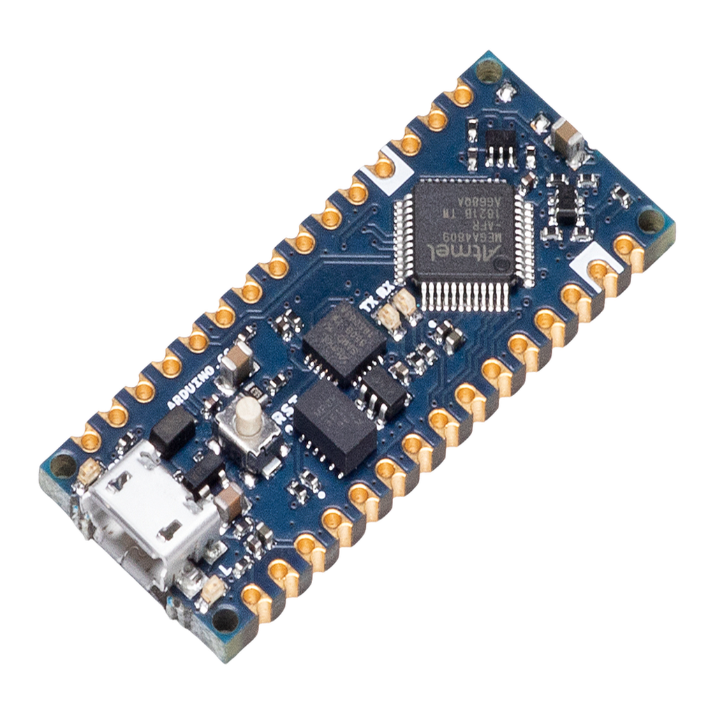 Arduino NANO EVERY sin headers /  La placa arduino más peque…