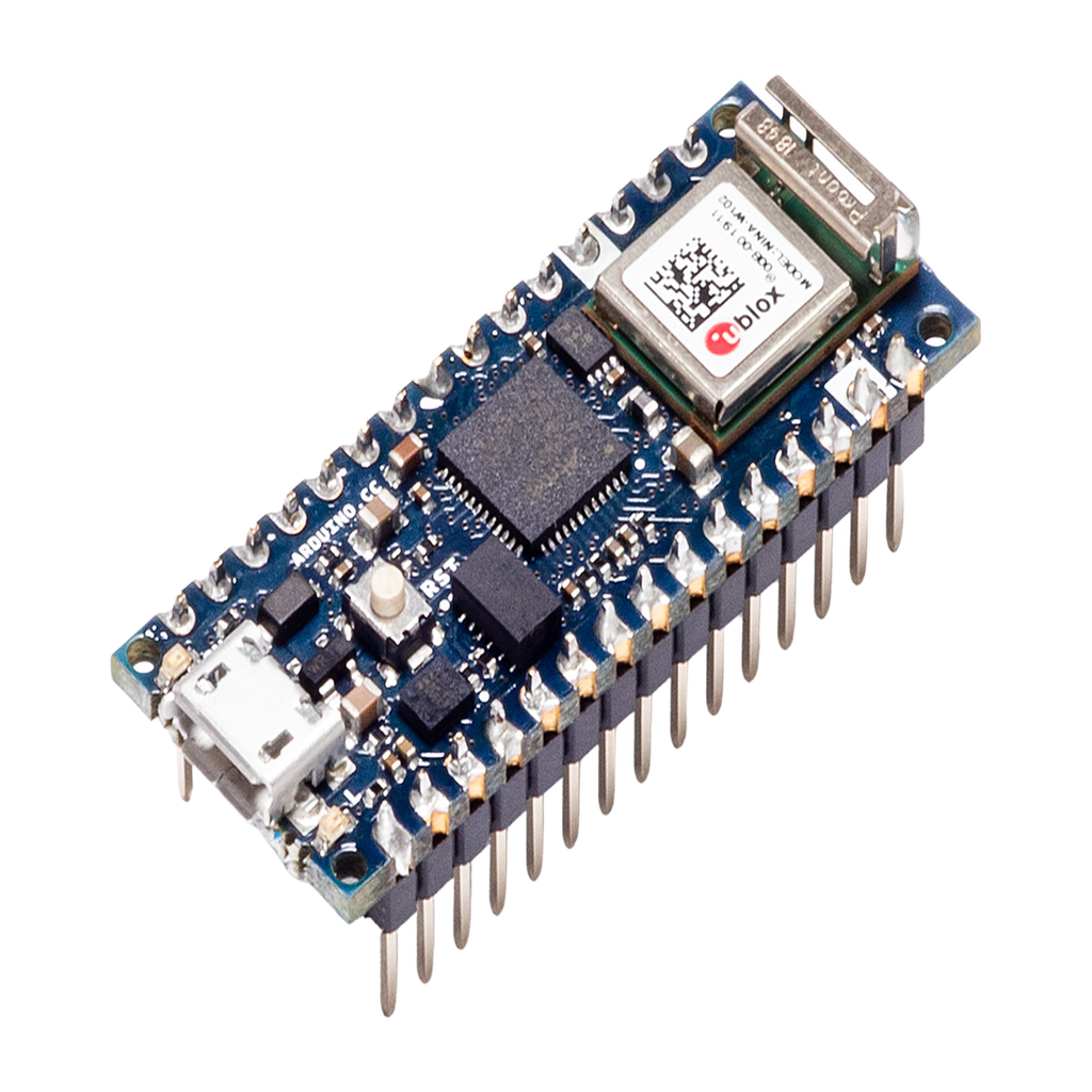 Arduino NANO 33 IOT con headers / De pequeño tamaño con cone…