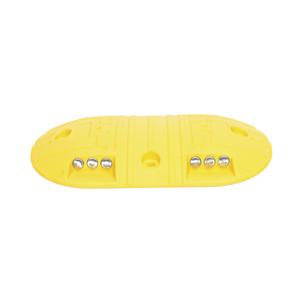 Boya D / Plastico Duradero / Amarilla / 4 Orificios / LEDS R…