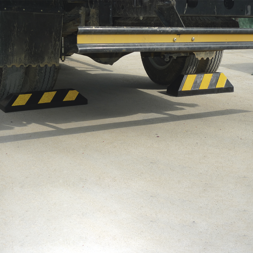 Tope Vehicular 55cm / Para Camion / Estacionamiento / Color …