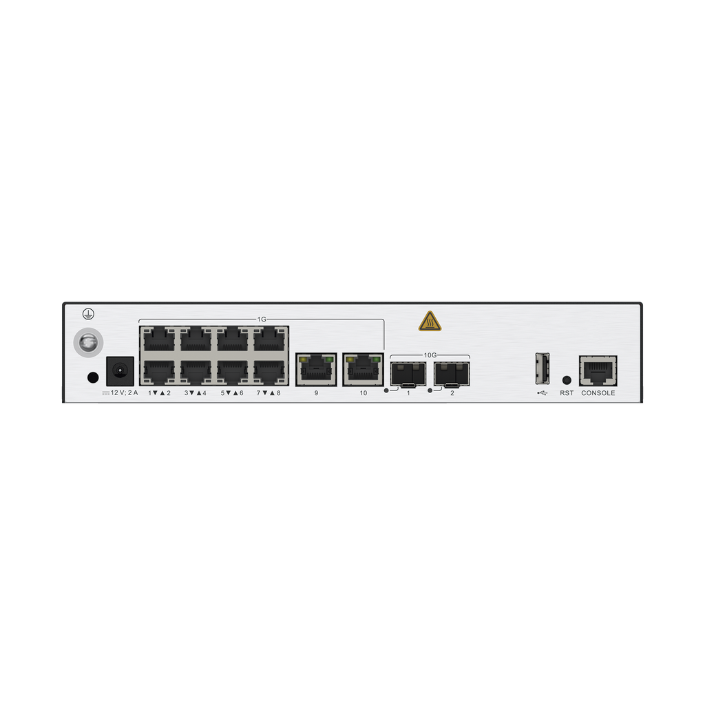 Controladora de Puntos de Acceso / 10 puertos 10/100/1000 Mb…