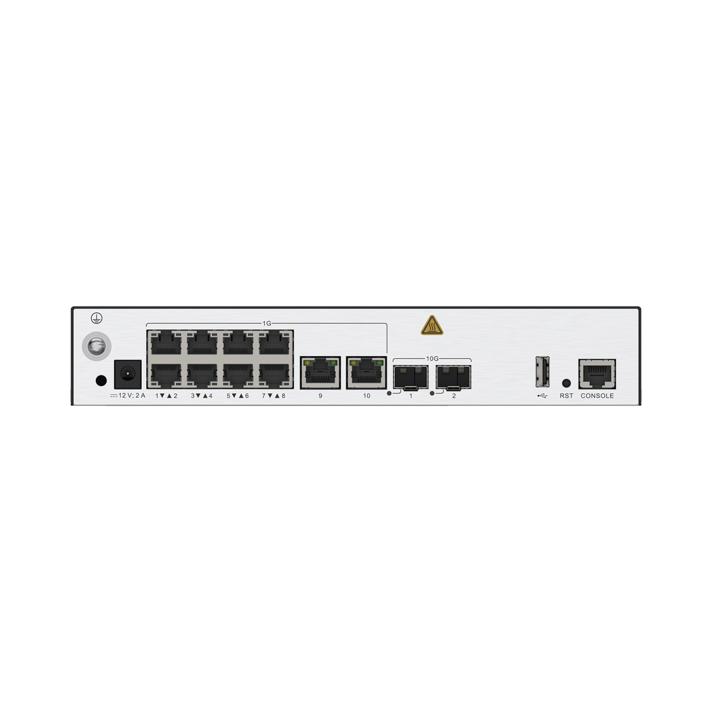 Controladora de Puntos de Acceso / 10 puertos 10/100/1000 Mb…