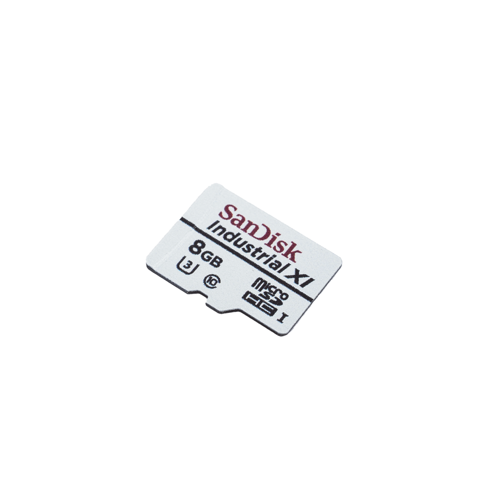 Memoria MicroSD para panel AC825IP…
