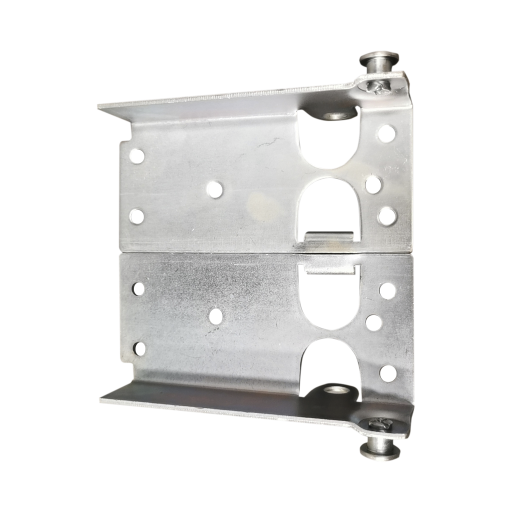 Soportes inferiores para puertas de garage / Izquierdo y der…