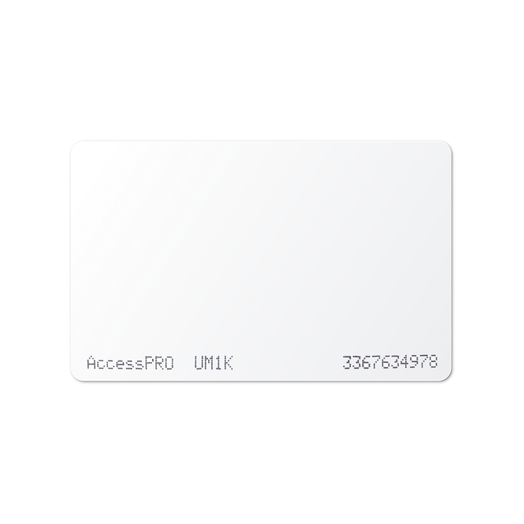 Tarjeta Tecnología Dual: RFID (UHF) 900MHz/MIFARE; 13.56MHz …