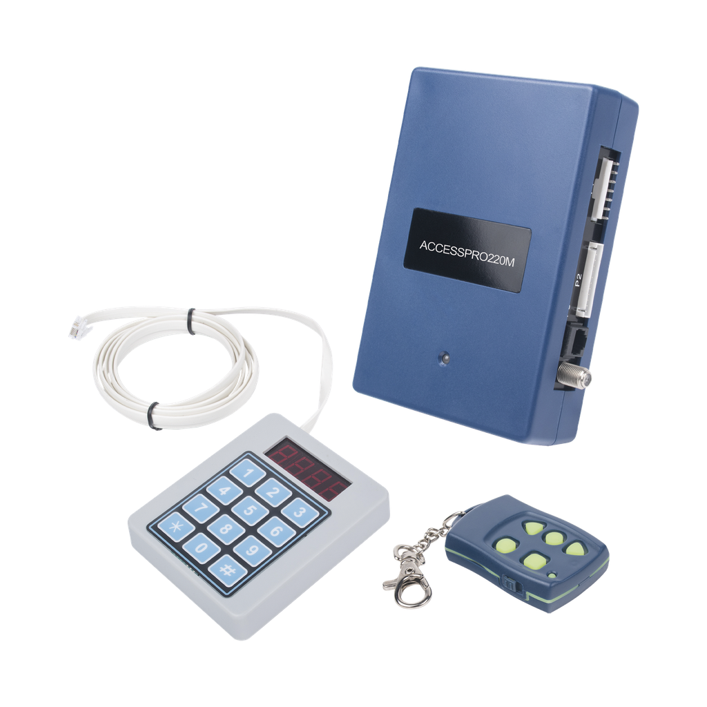 Receptor Inalambrico Universal, Mando a Distancia, Controles…