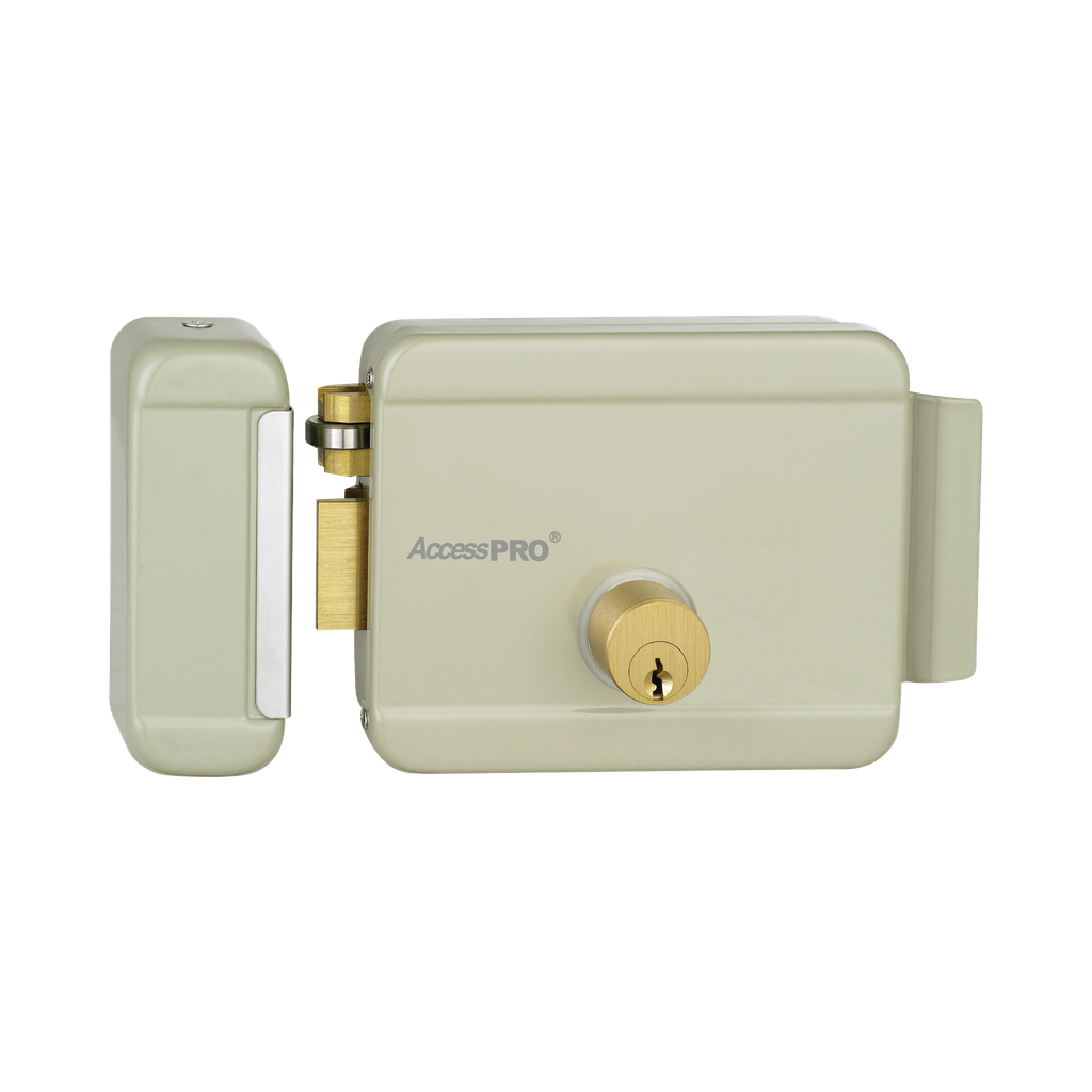 Cerradura Eléctrica / Incluye Llave  / Exterior / Izquierda…
