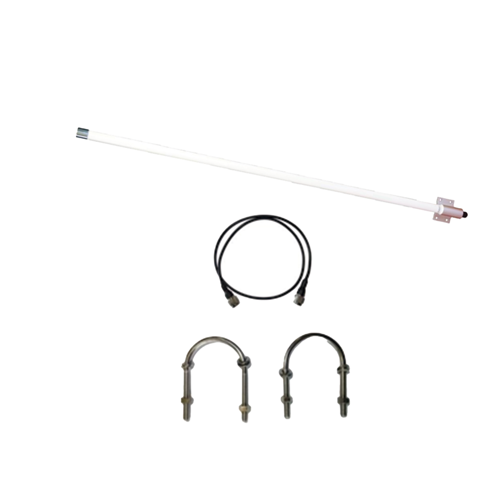 Kit de Antena Omnidireccional de Uso Externo Para Equpos LoR…