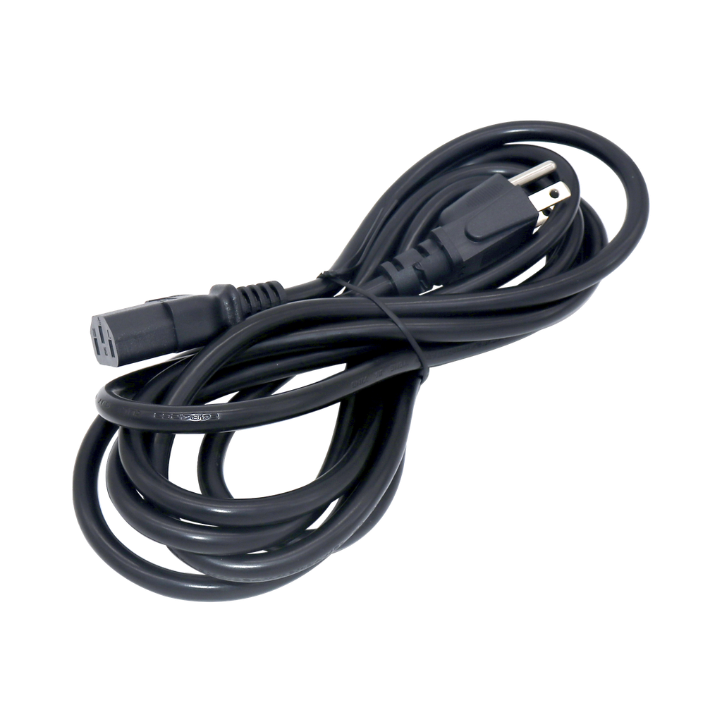 Cable de Alimentación Eléctrica para 120-240 Vca / 3 metros…