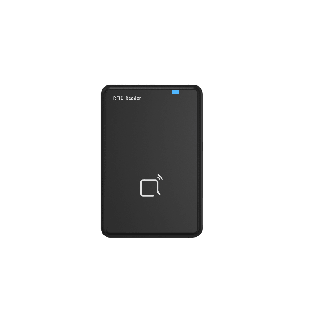 LECTOR DE TARJETAS DE ESCRITORIO AKUVOX ACR-CID01 / MULTIFUN…