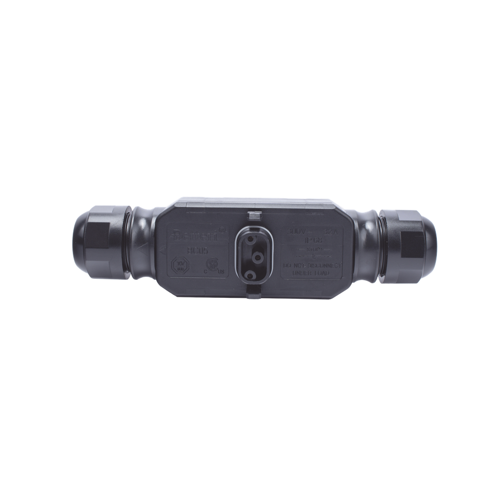 Conector Para Cable Troncal de Inversor de la serie HMS…