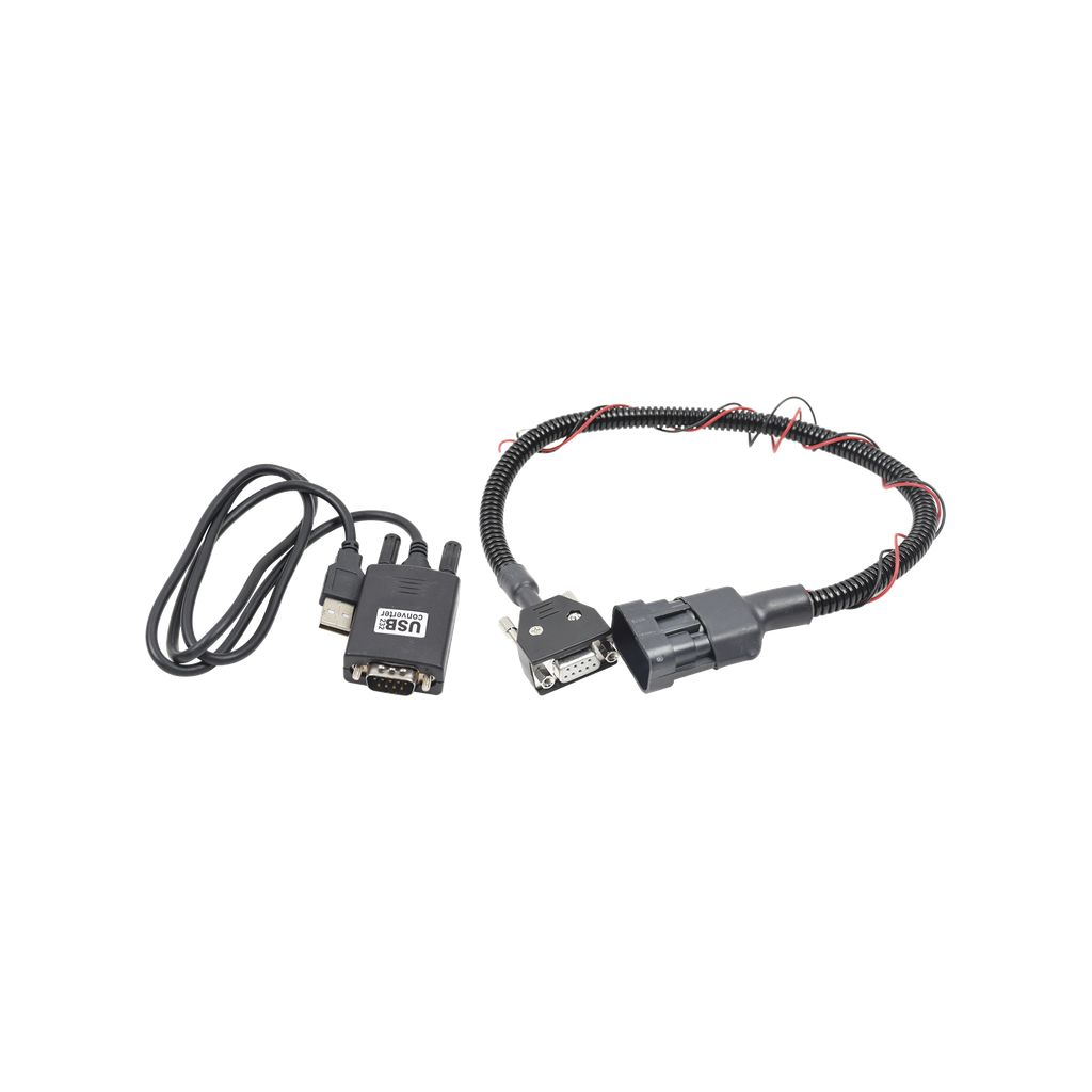 Adaptador Serial para Sensor de Combustible FLSPRO…
