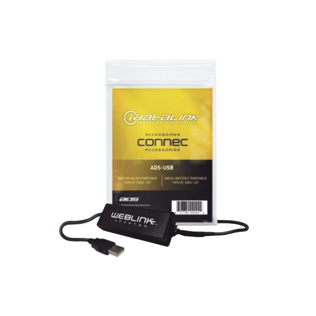 Cable USB para configurar Interfaz ADS-ALCA…