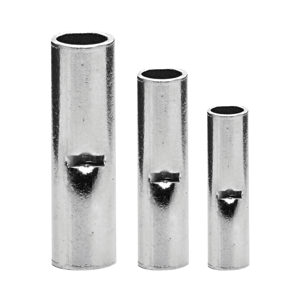 Conector a tope / Sin aislar / 16 - 14 AWG / Sin color / Paq…
