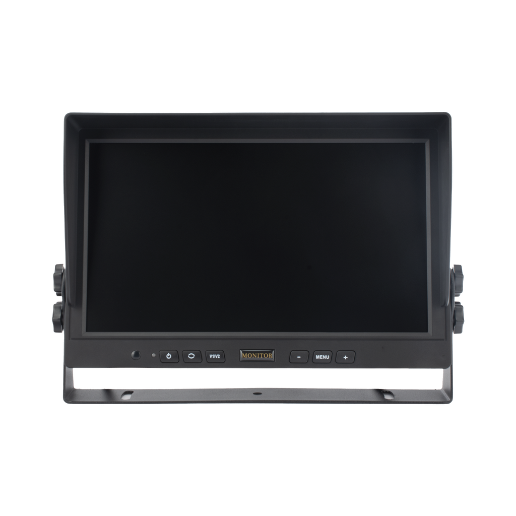Monitor y Botones de 10.1 LCD / Compatible con DVR Móvil HIK…