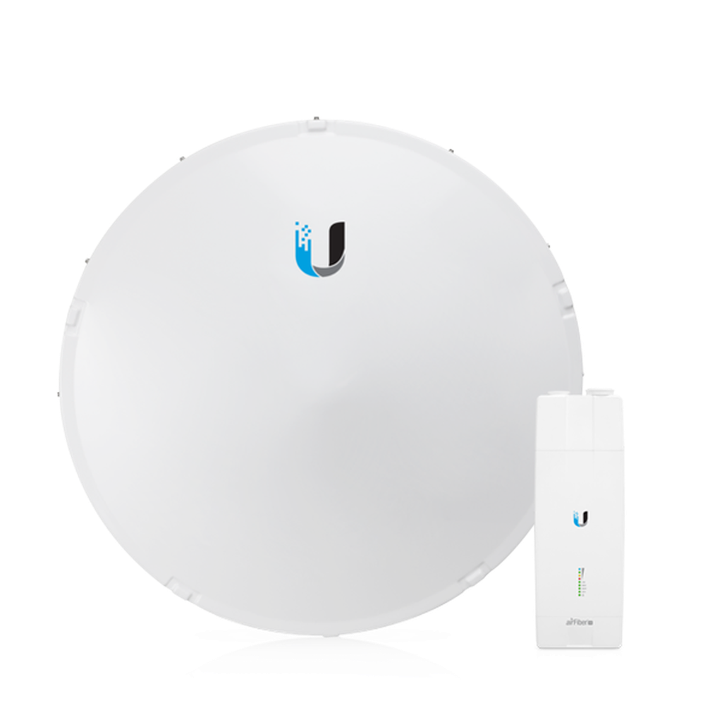 Radio de Backhaul de alta capacidad hasta 1.2 Gbps, banda li…