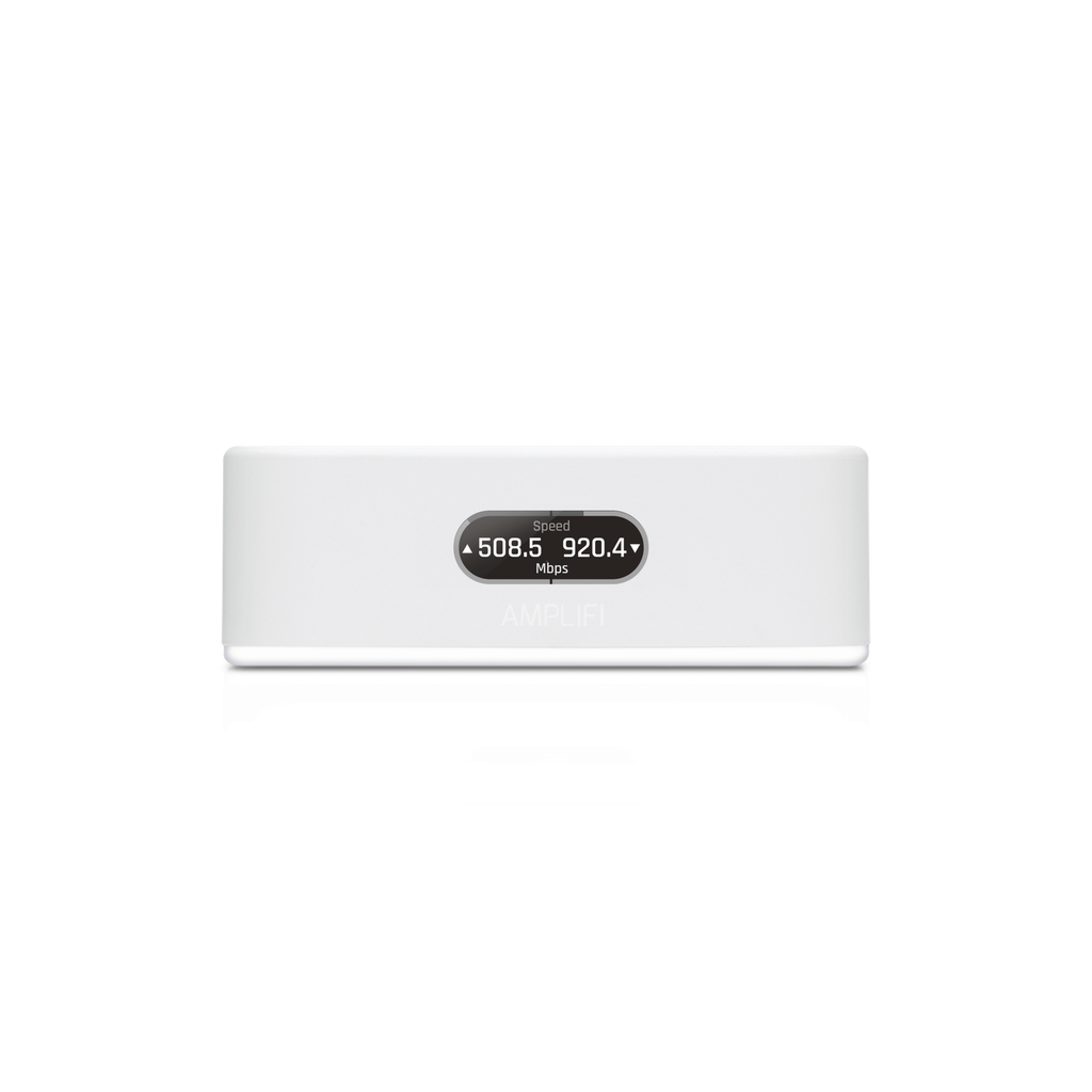 Router AmpliFi Instant para WiFi Mesh en residencias mediana…