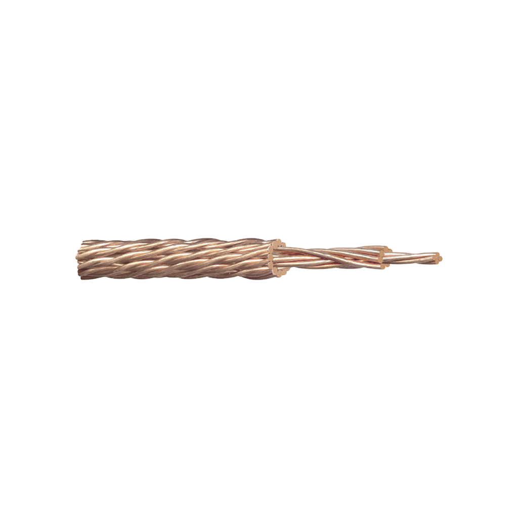 8 AWG / Bobina de 100 metros / Cobre desnudo …