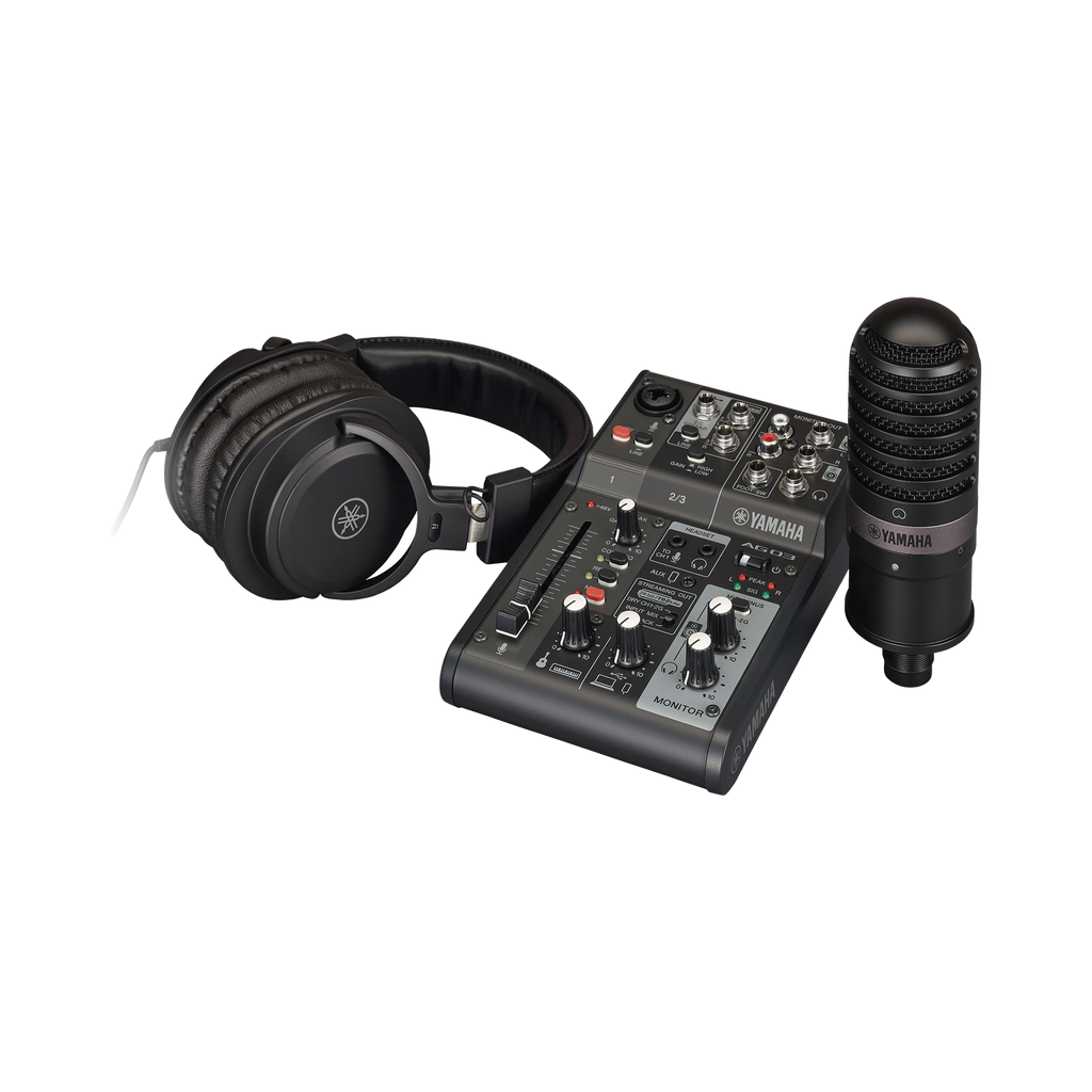 Paquete para live streaming | Mezclador de Streaming en Vivo…