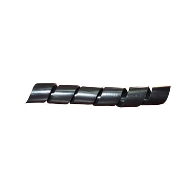 Agrupador de cable negro, 24mm X 10mts (4700-06272)…