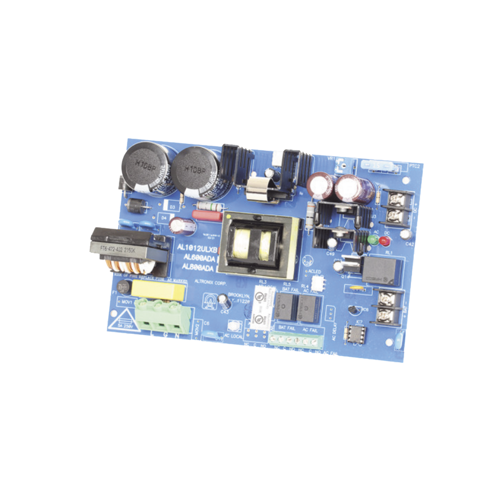 TARJETA PARA FUENTE AL1012ULX; 12 V TO 10 A…