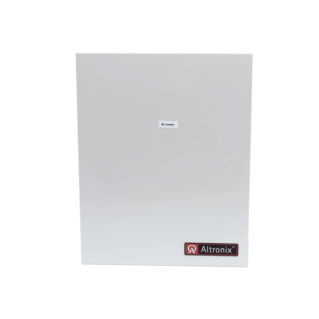 12 Vcc @ 10 A / Fuente tipo control / 16 salidas / capacidad…