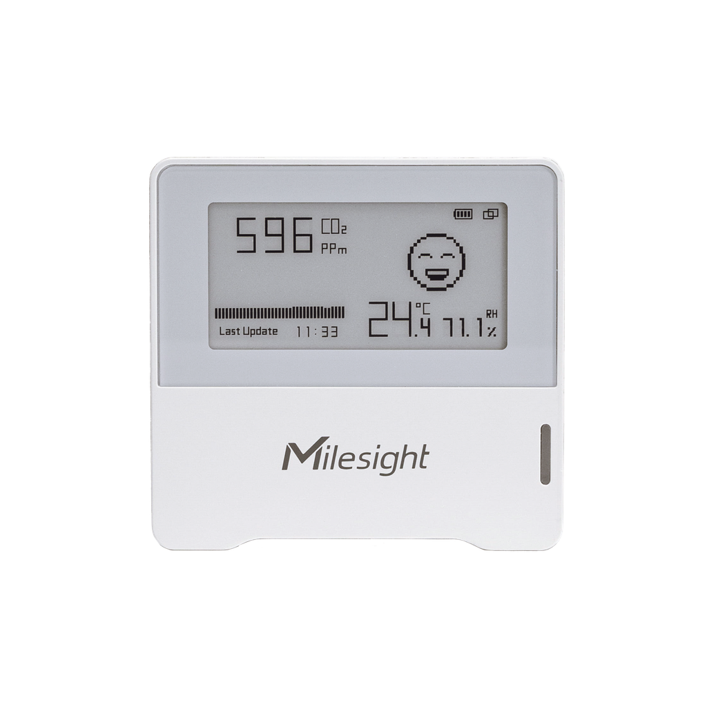 Sensor Ambiental LoRaWAN para Temperatura, Humedad y COâ??…