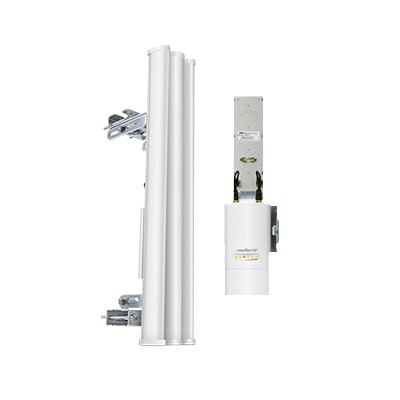 Antena sectorial para radio estaciones base airMAX de 90 gra…