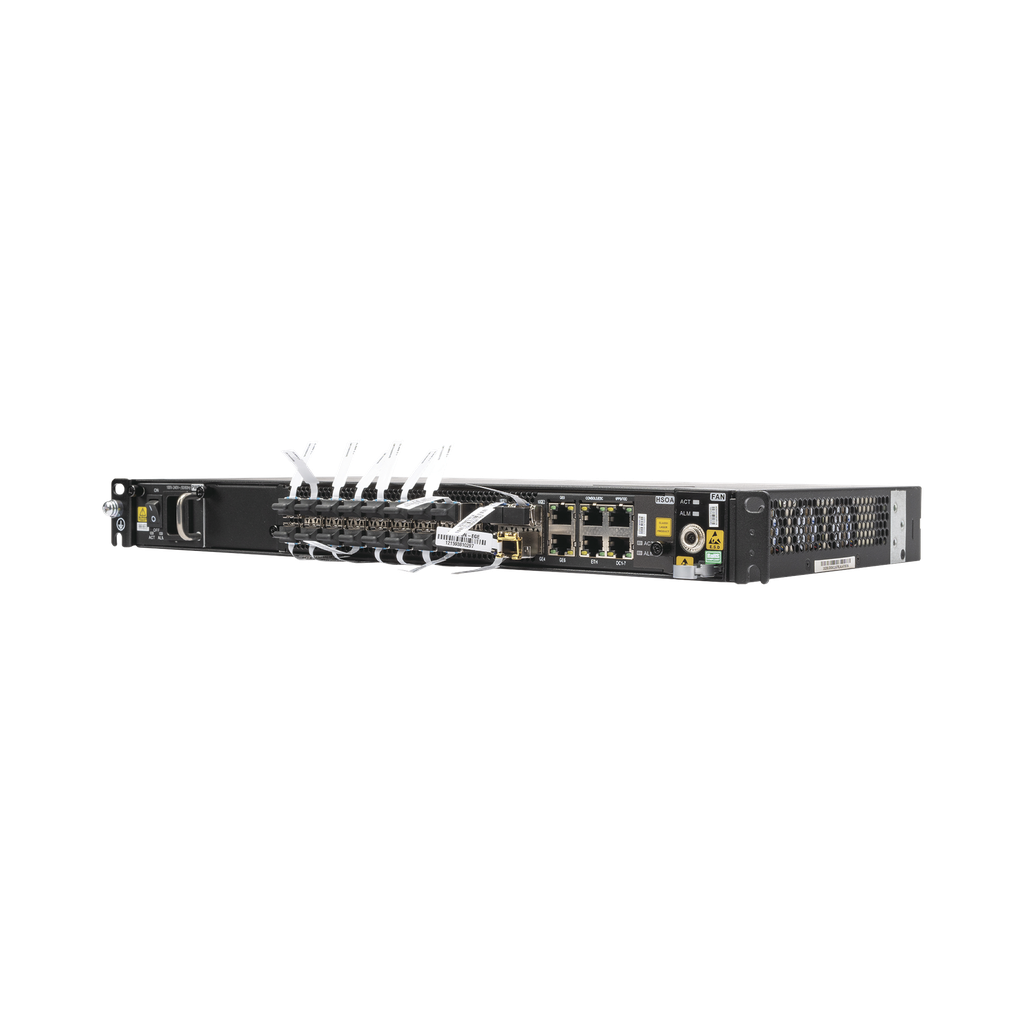 Mini OLT Abierta de 16 Puertos GPON / Incluye 16 módulos C+ …