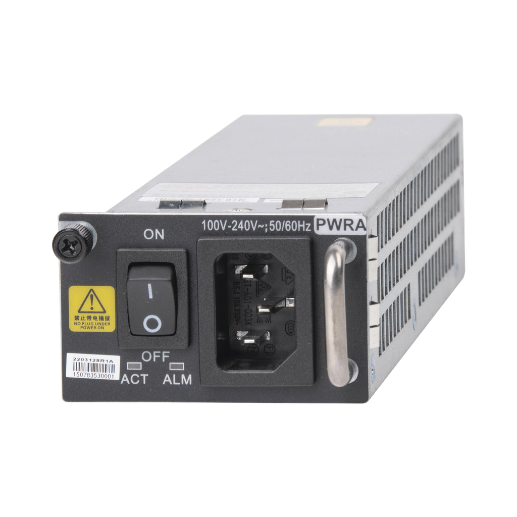 Fuente de Poder PWRA CA para OLT AN6001-G16 con cable de ali…