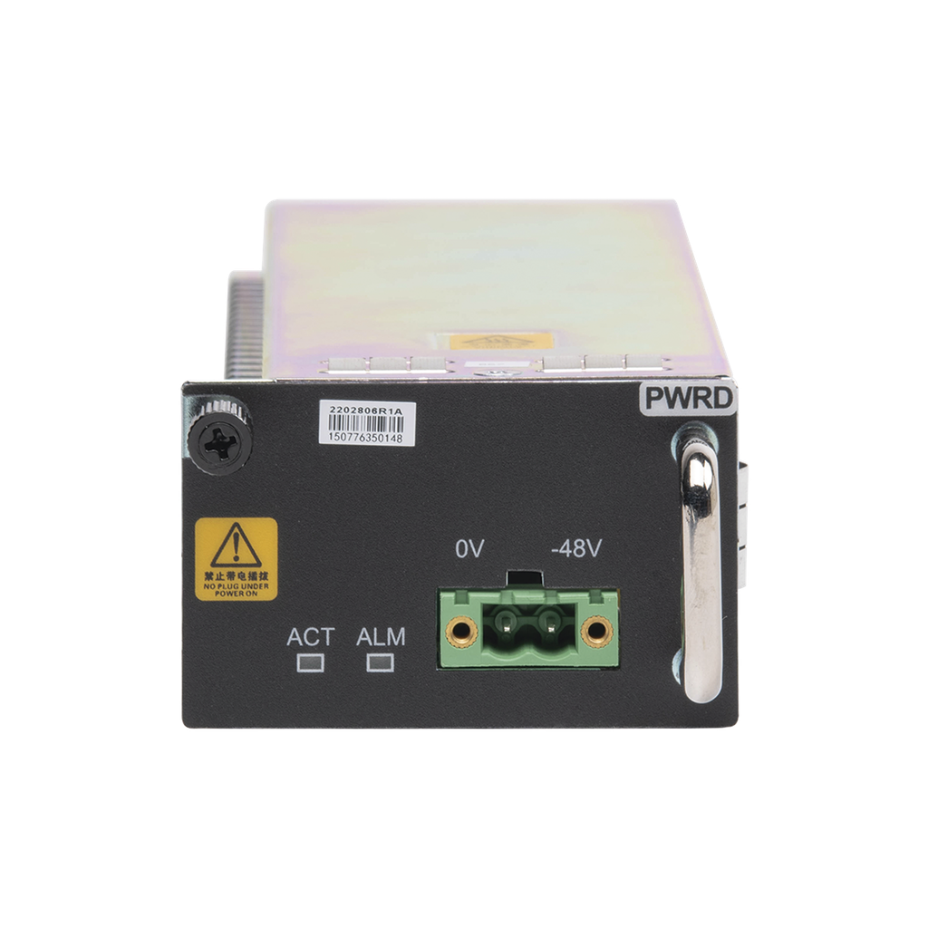 Fuente de Poder PWRD -48Vcc para OLT AN6001-G16 con cable de…