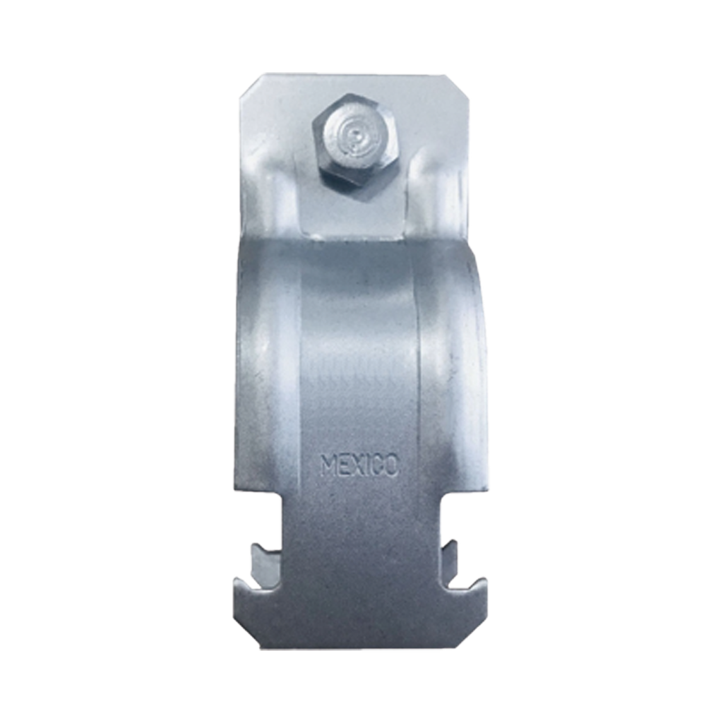 Abrazadera Unicanal para Conduit Cédula 40  de 1 1/2 (38 mm)…