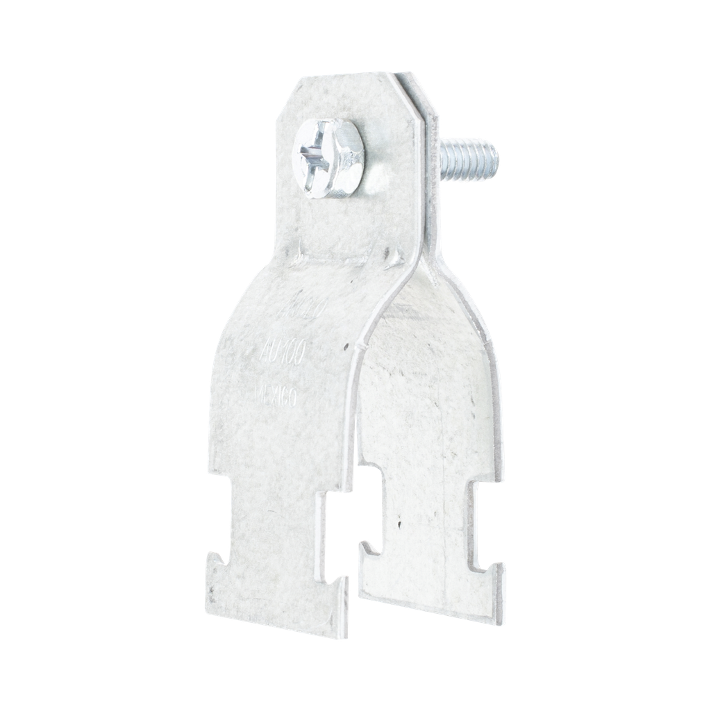 Abrazadera Unicanal para Conduit Pared Delgada de 1 1/2 (38 …