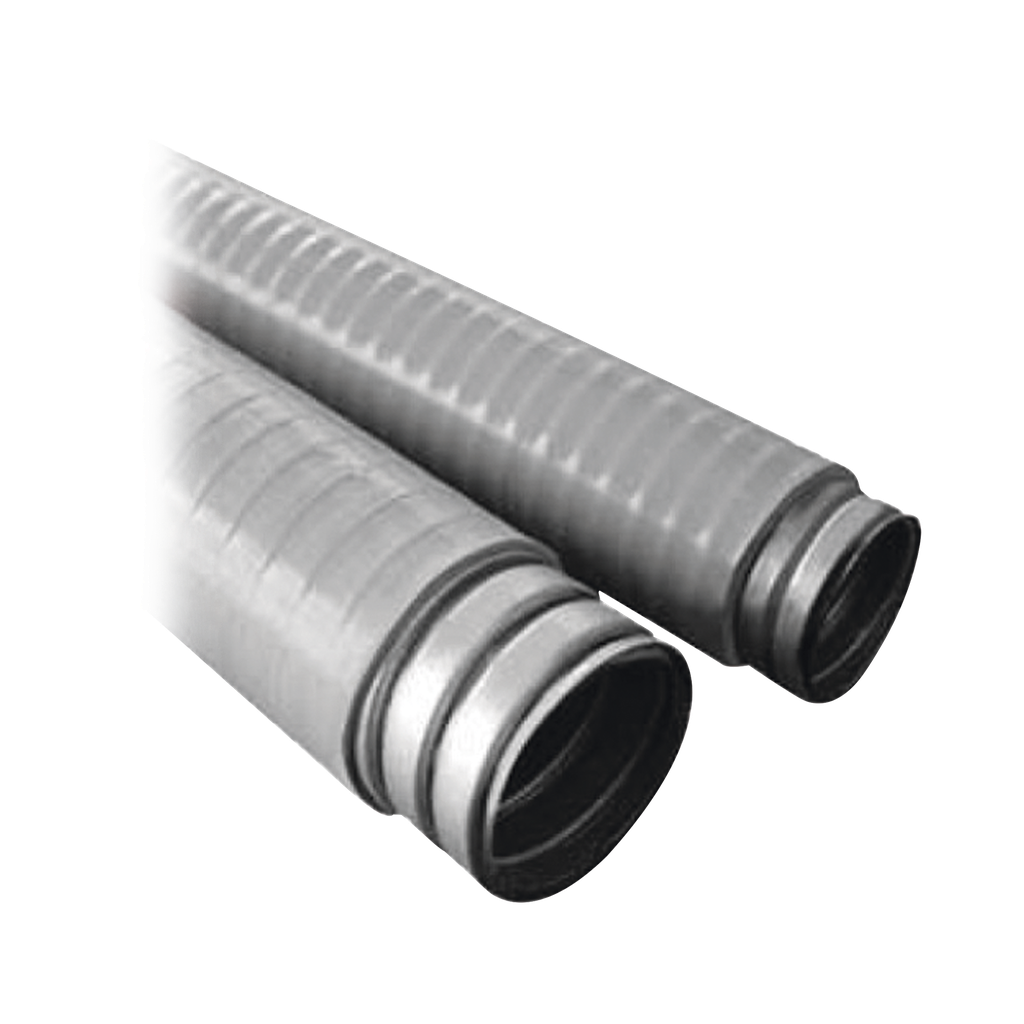 Tubo Flexible tipo Liquidtight de 1 1/4 (32 mm). Acero + For…