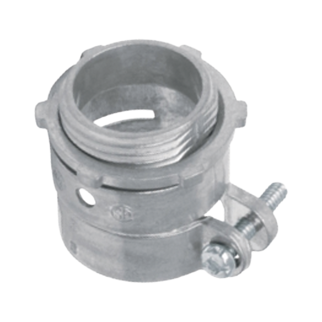 Conector recto para tubo flexible de 1 1/4 (32 mm)…