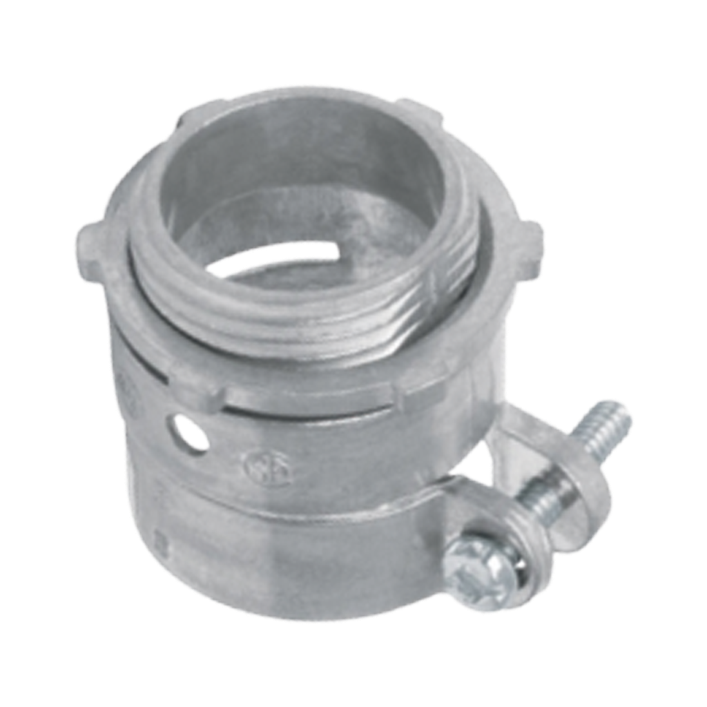 Conector recto para tubo flexible de 3/4 (19 mm)…