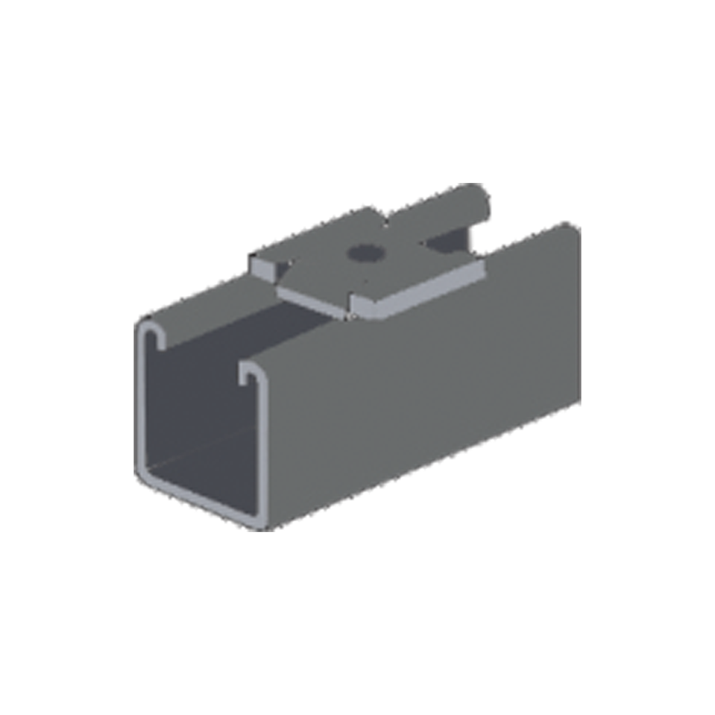 Tope Unicanal Muesca para Tornillo de  3/8 ( 9.5 mm ).…