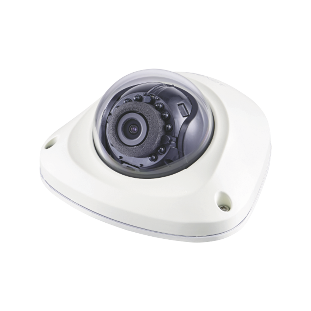 Cámara IP Tipo Domo Antivandálico 2 Megapíxel / Lente 3.6mm …