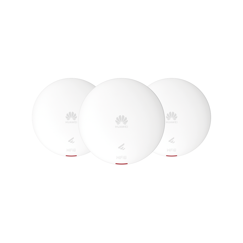 Kit de 3 - Punto de Acceso Wi-Fi 6 /  1.775 Gbps / MU-MIMO 2…
