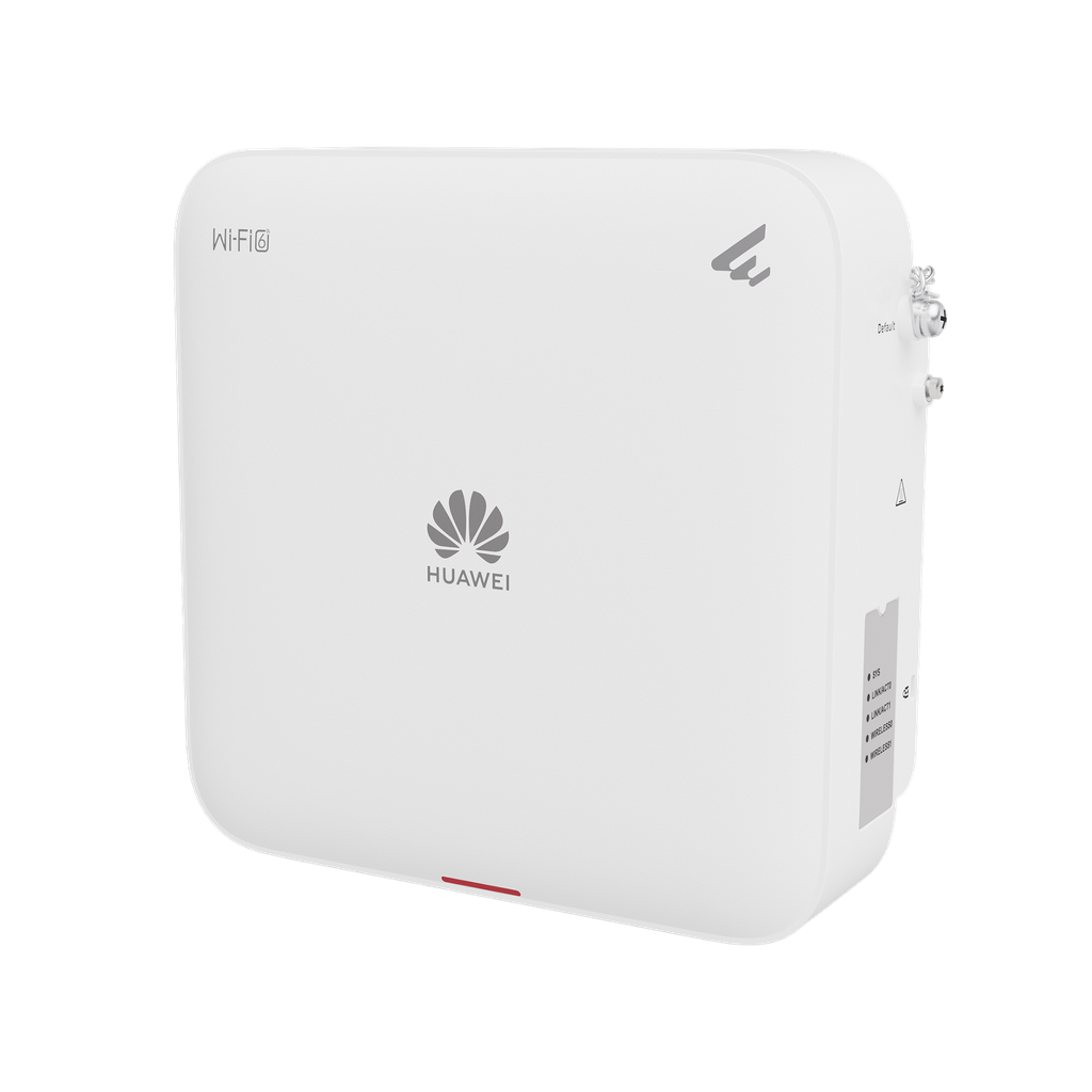 Punto de Acceso Exterior Wi-Fi 6 / 1.775 Gbps / MU-MIMO 2x2:…