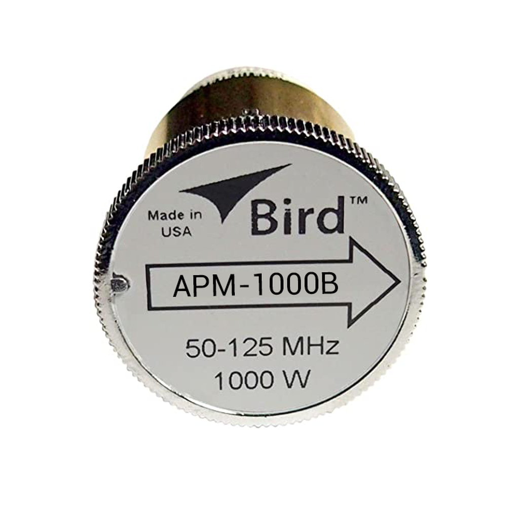 Elemento para Wattmetro APM-16, 50-125 MHz, 1000 Watt.…