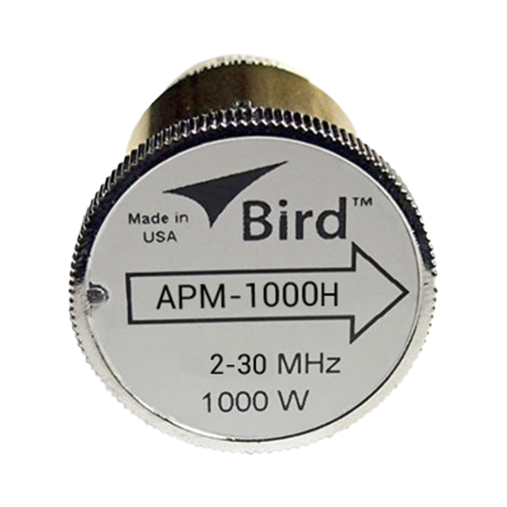 Elemento para Wattmetro APM-16, 2-30 MHz, 1000 Watt.…