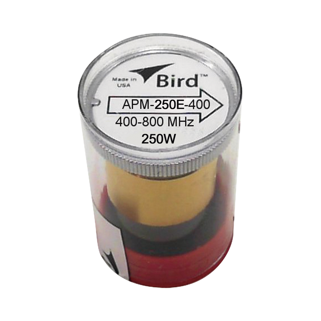 Elemento para Wattmetro BIRD APM-16, 400-800 MHz, 250Watt.…